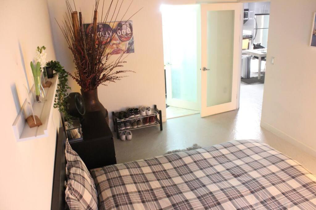 Newly Renovated 1Bdrm Loft Dtla And Rooftop Pool Лос-Анджелес Екстер'єр фото