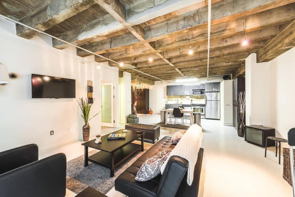 Newly Renovated 1Bdrm Loft Dtla And Rooftop Pool Лос-Анджелес Екстер'єр фото
