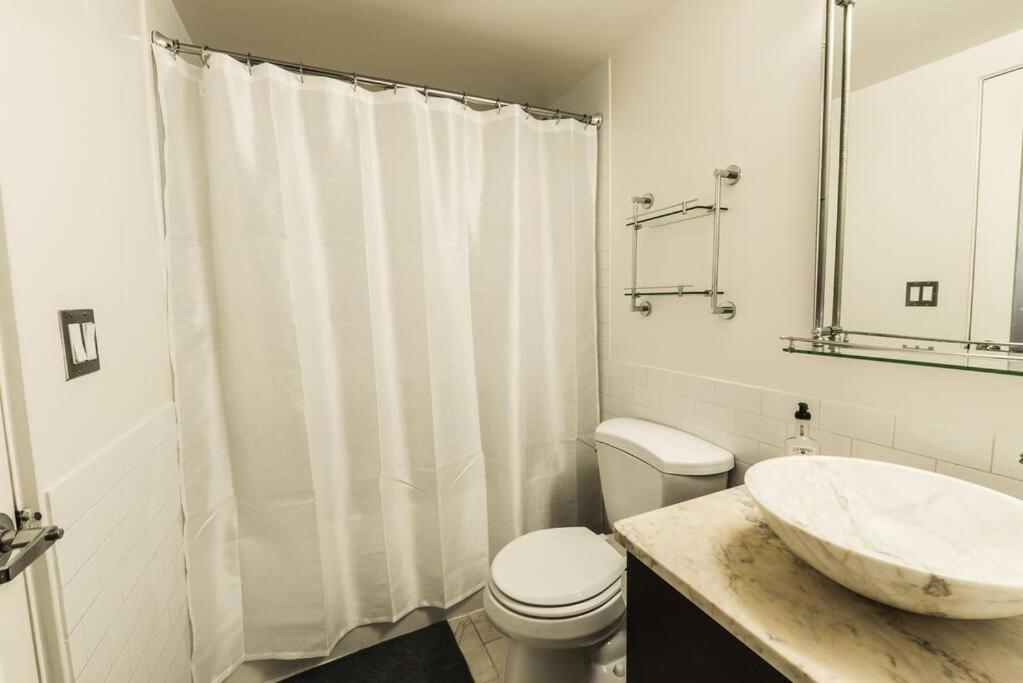 Newly Renovated 1Bdrm Loft Dtla And Rooftop Pool Лос-Анджелес Екстер'єр фото